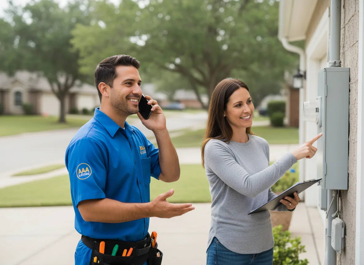 Electrical Repair White Plains, KY FAQs